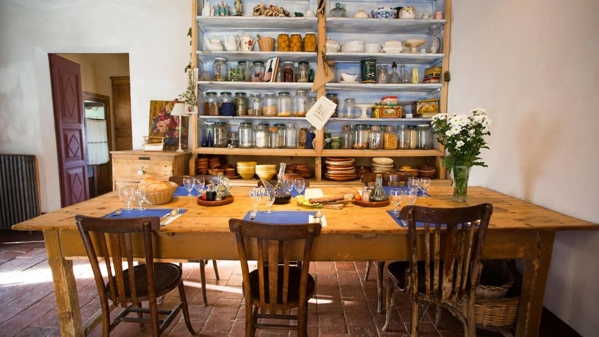 Casa Rural Mas Garganta La Pinya