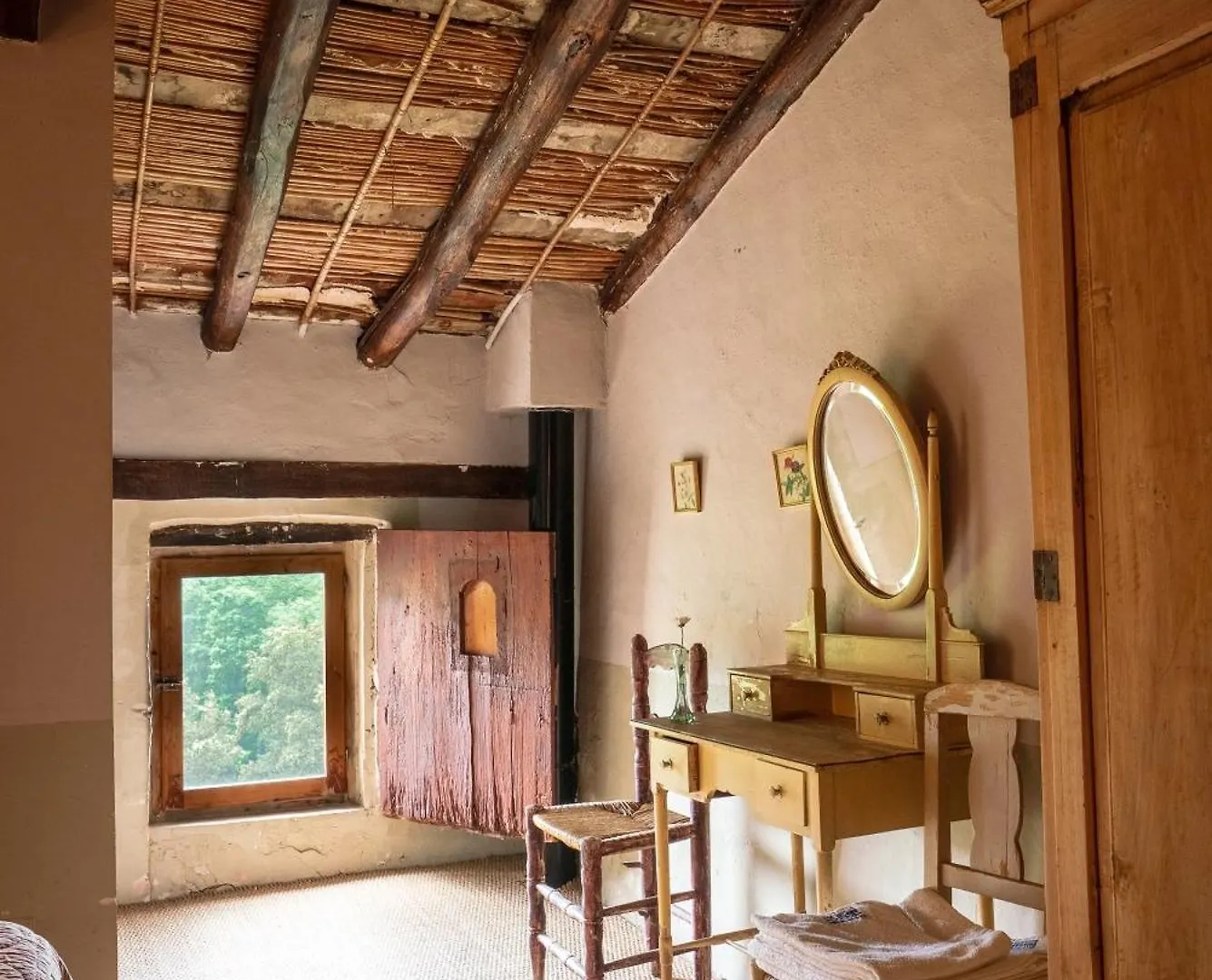 Casa Rural Mas Garganta La Pinya Séjour à la campagne