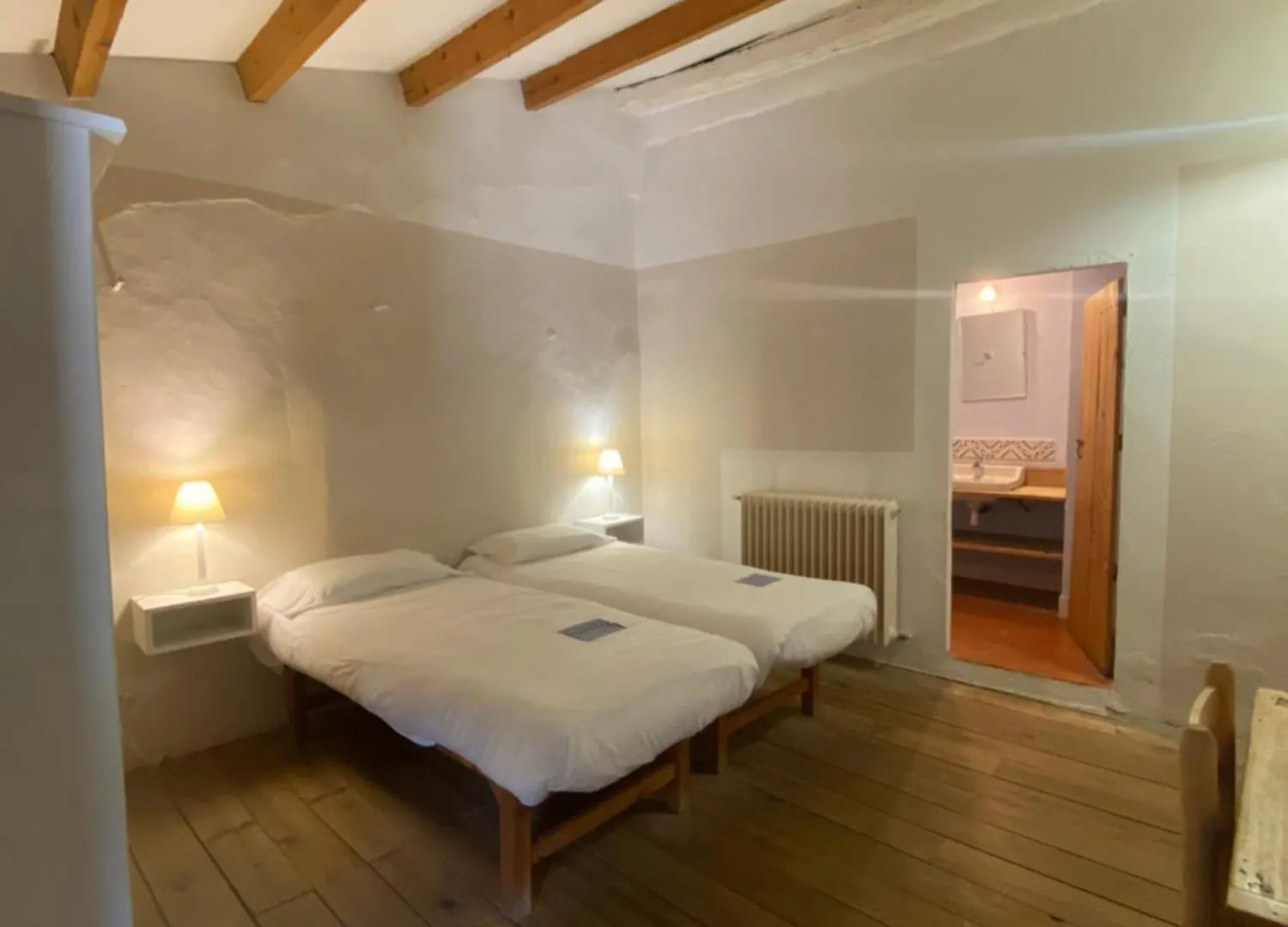 Casa Rural Mas Garganta La Pinya Espagne