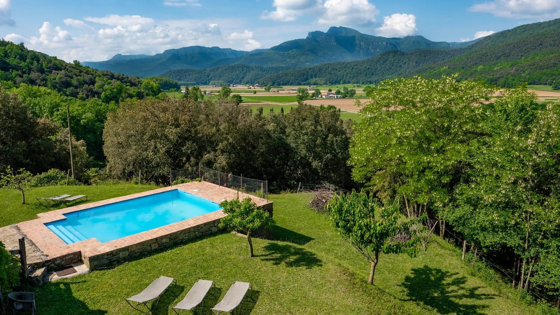 Séjour à la campagne Casa Rural Mas Garganta La Pinya