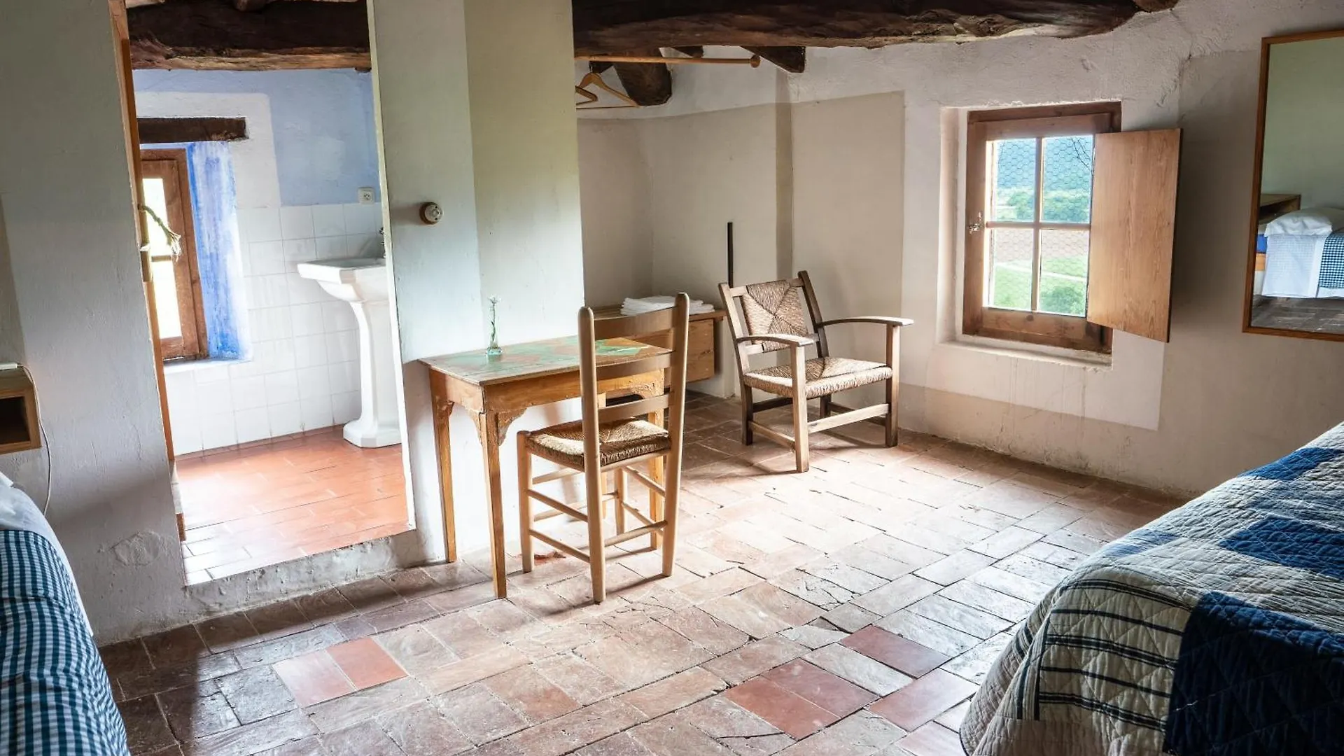 Casa Rural Mas Garganta La Pinya Espagne