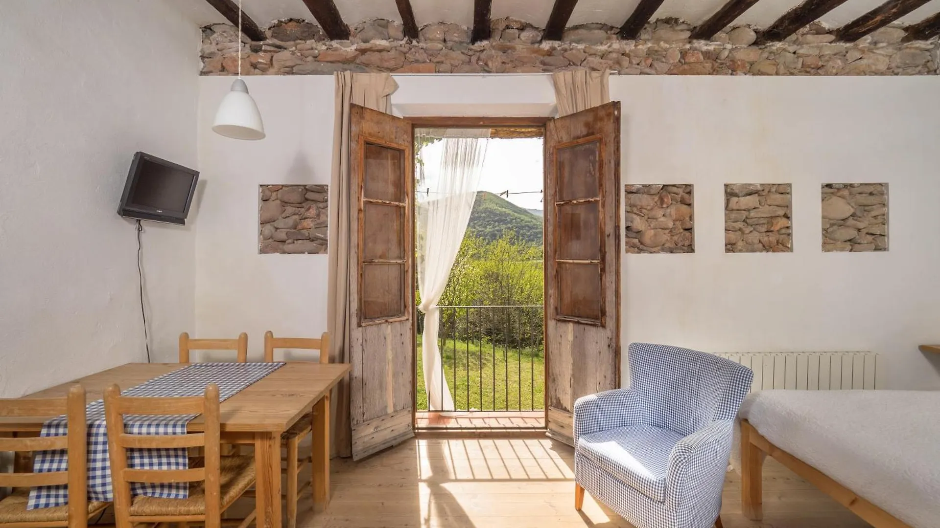 Casa Rural Mas Garganta La Pinya 0*,  Espagne