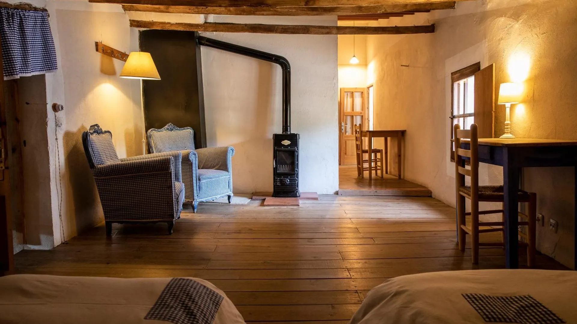 Casa Rural Mas Garganta La Pinya Séjour à la campagne