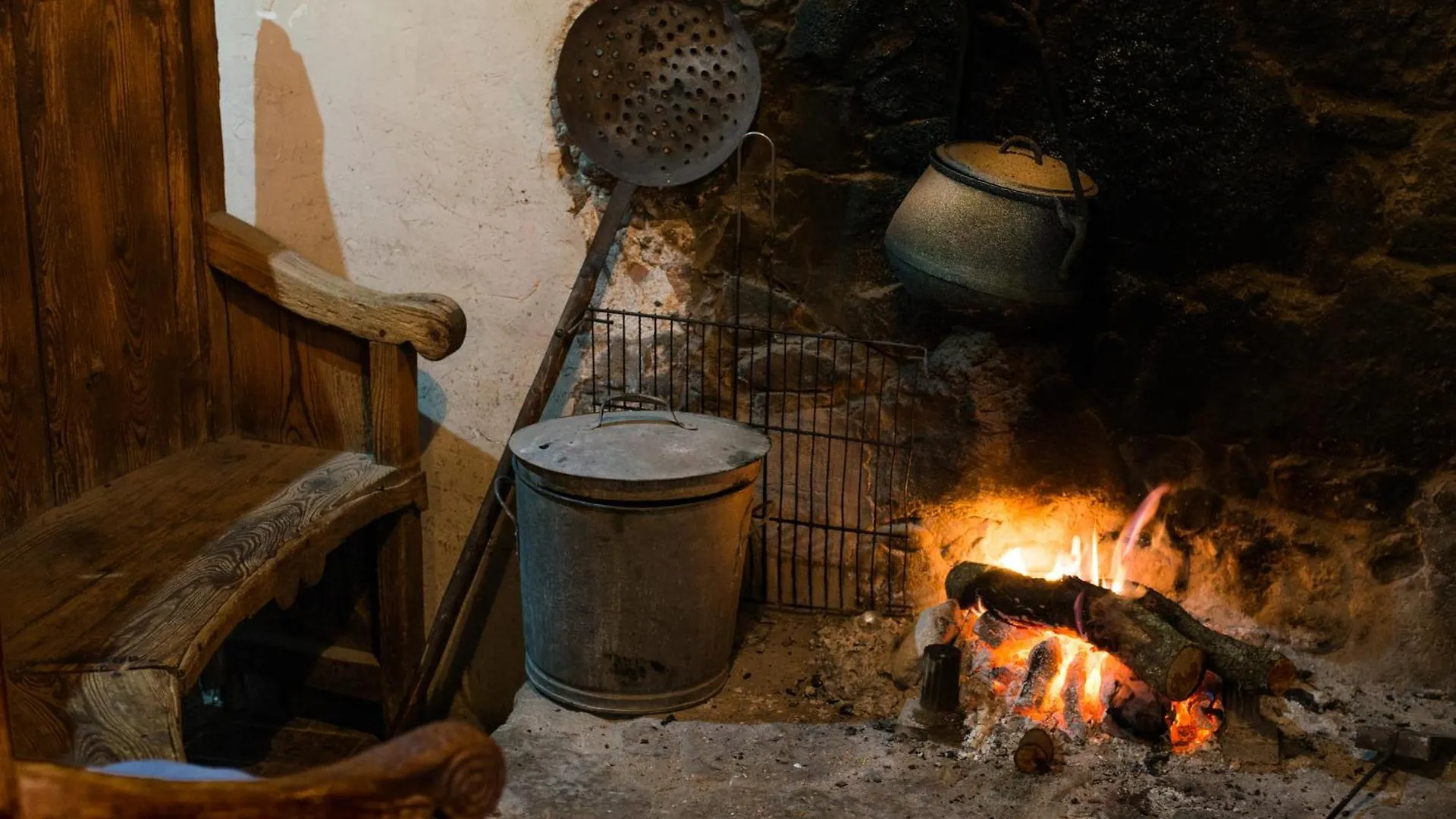 Séjour à la campagne Casa Rural Mas Garganta La Pinya Espagne