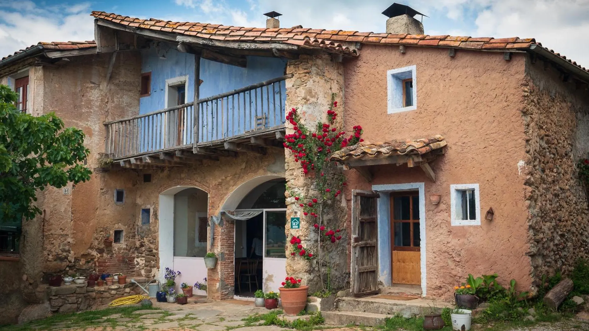 Séjour à la campagne Casa Rural Mas Garganta La Pinya