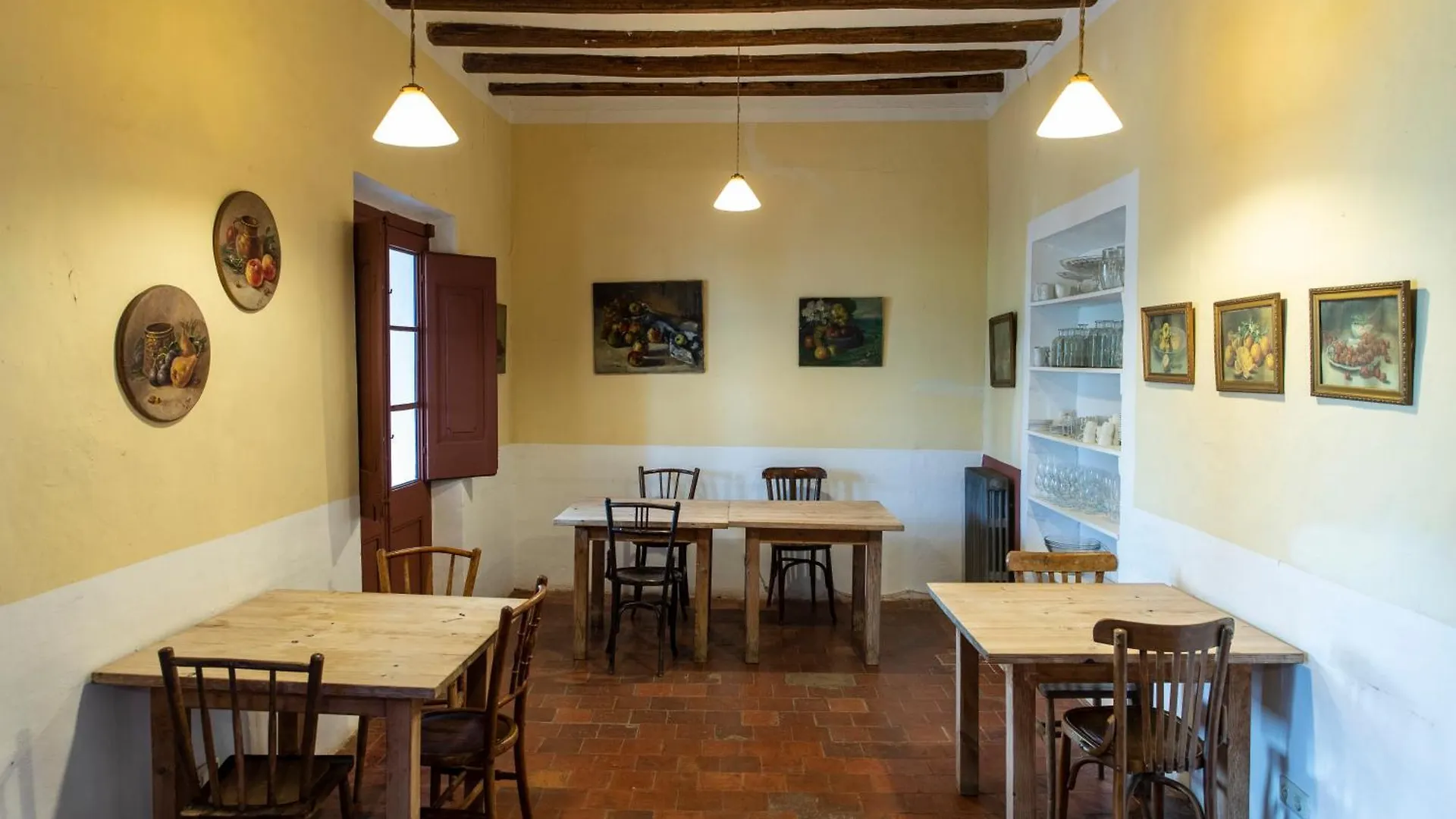 Casa Rural Mas Garganta La Pinya