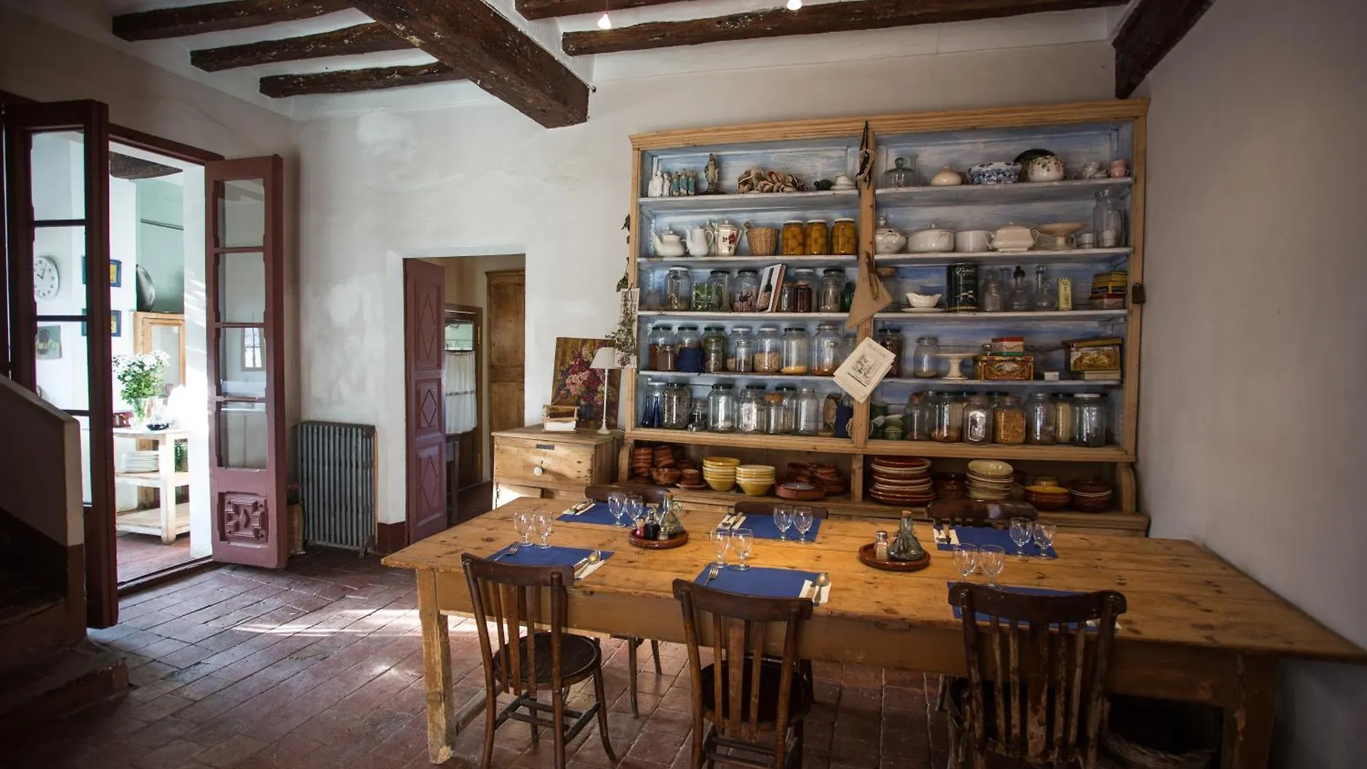 Casa Rural Mas Garganta La Pinya 0*,  Espagne