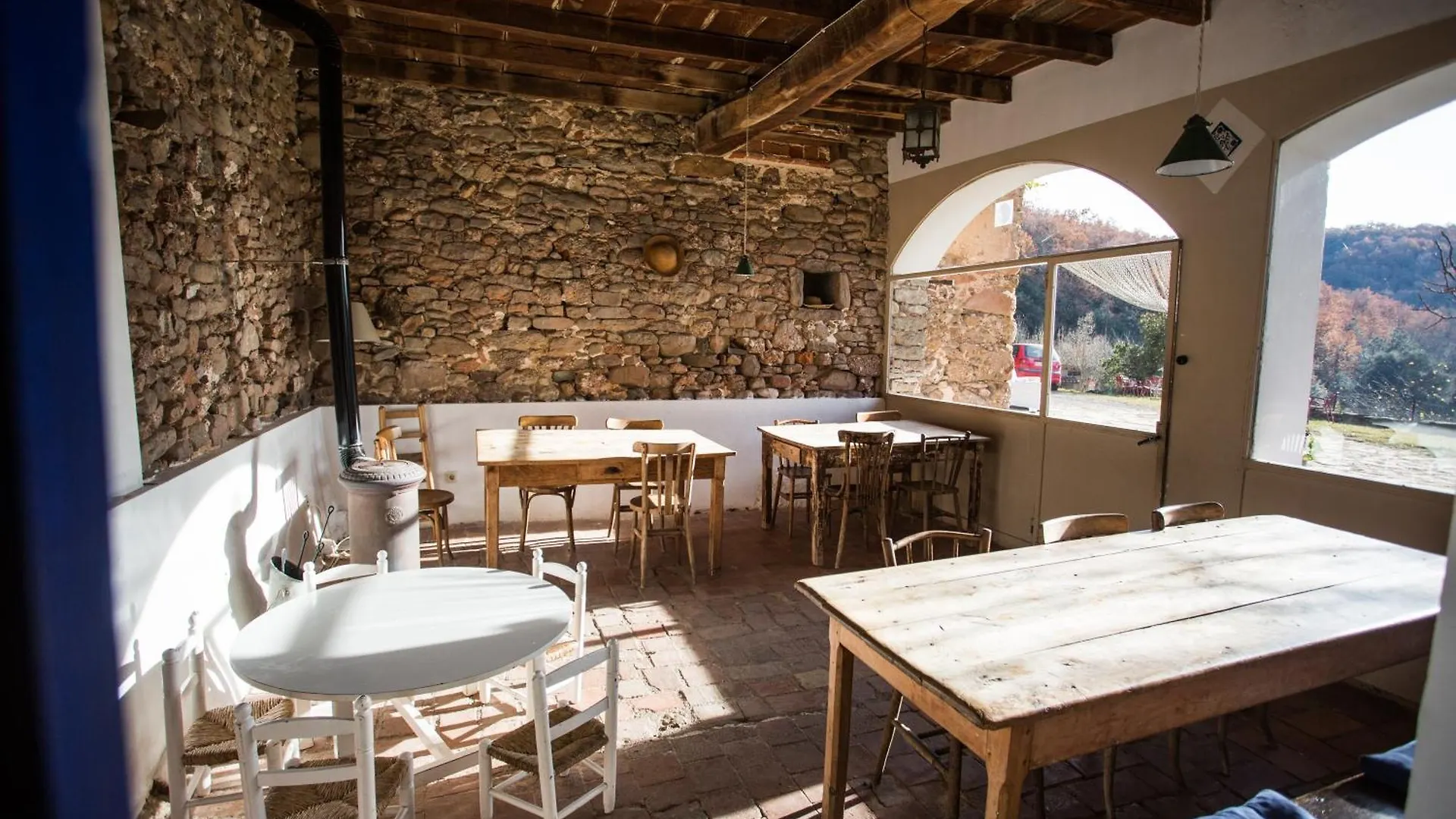 Casa Rural Mas Garganta La Pinya 0*,  Espagne