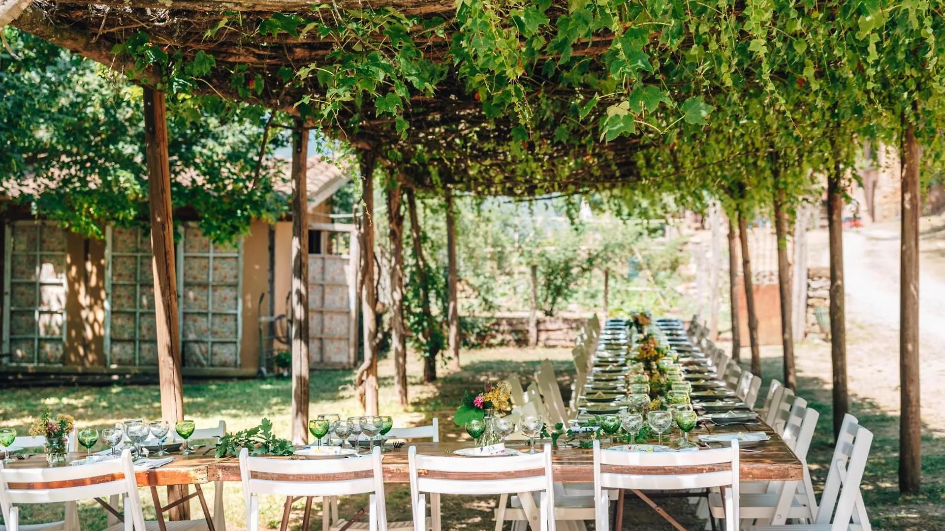 Casa Rural Mas Garganta La Pinya 0*,
