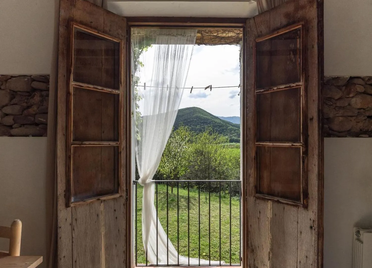 Séjour à la campagne Casa Rural Mas Garganta La Pinya Espagne