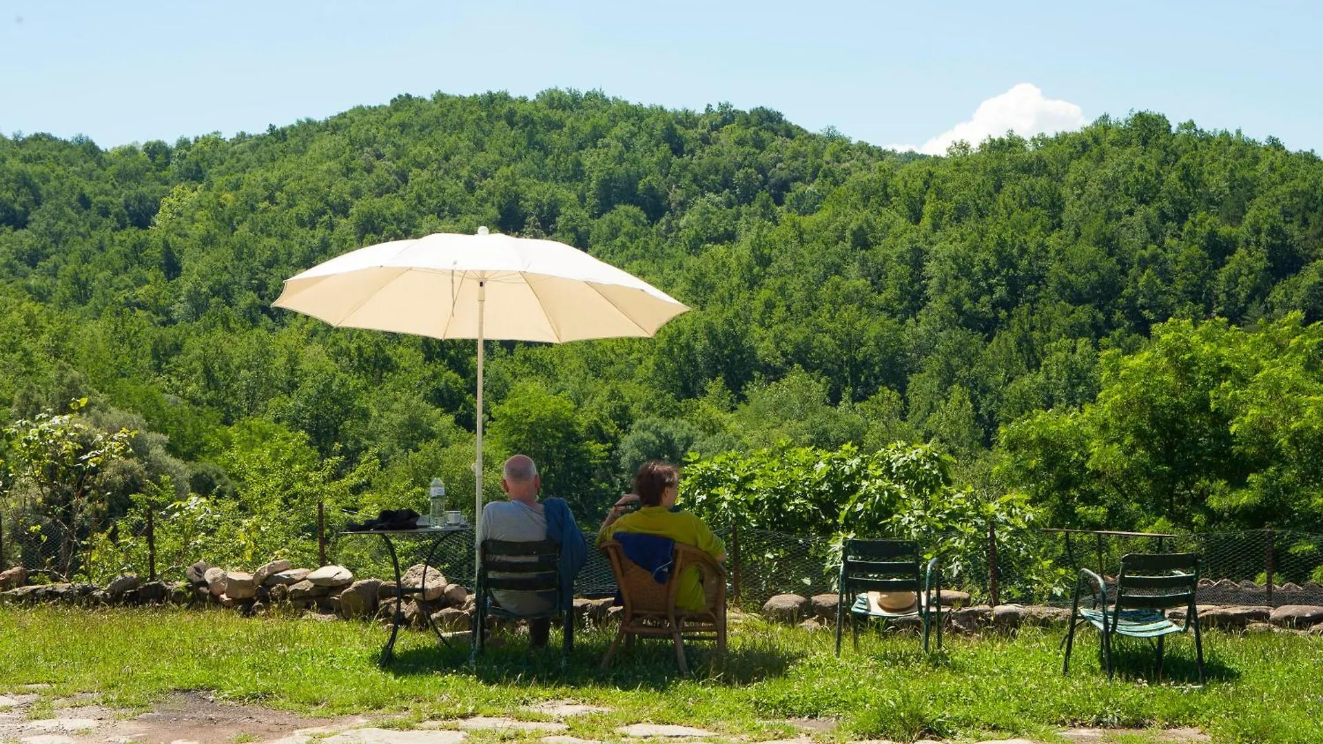 Séjour à la campagne Casa Rural Mas Garganta La Pinya