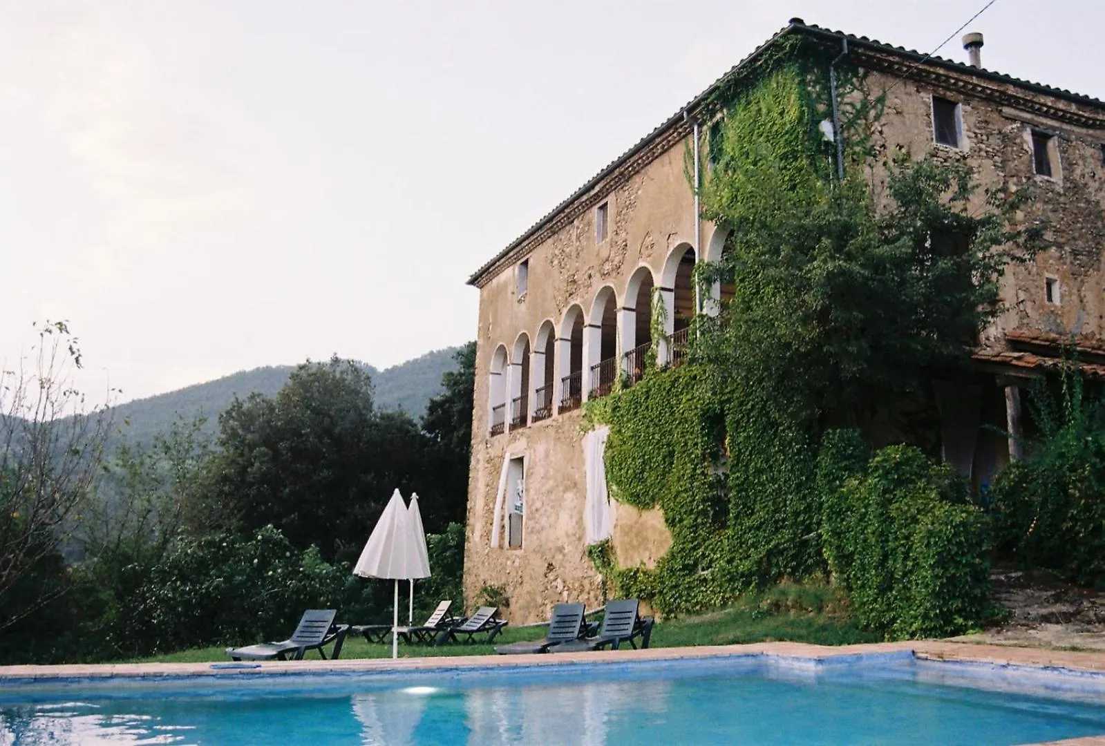 Casa Rural Mas Garganta La Pinya